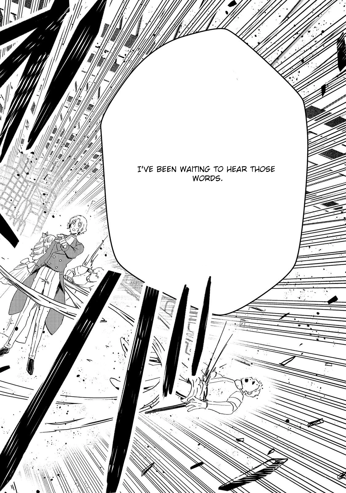 The Lazy Villainous Noble and the Dumped Villainess Became the Strongest Couple. Chapter 5 Page 22